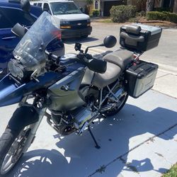 2005 Bmw Motorcycle GS 1200R
