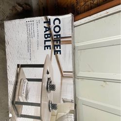 Coffee Table