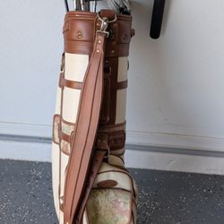 Golf Clubs 