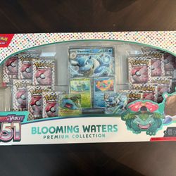 Pokémon Blooming Waters 151