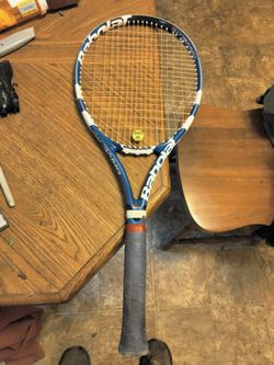 Babolat pure drive lite tennis racket