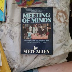 Signed Books By Steve Allen