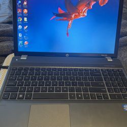 HP Pro book