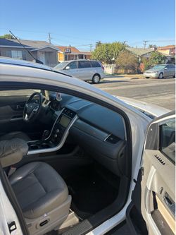 2014 Ford Edge