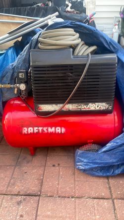 Craftsman Compressor