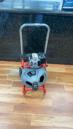 Ridgid Drain Snake 