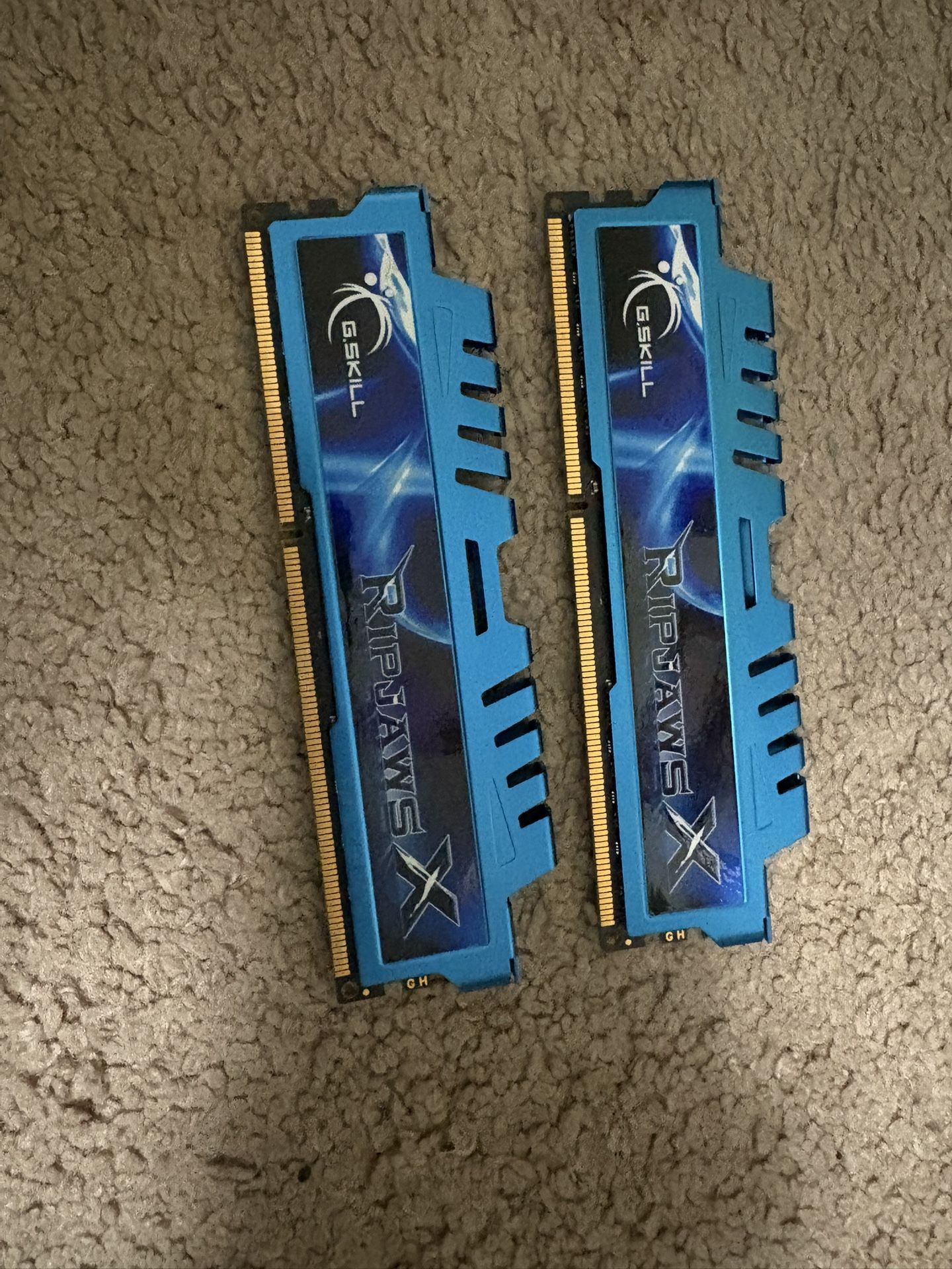 Ripjaws X Series DDR3 Ram 16 GB (2x8)