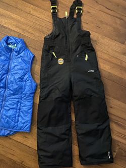 Youth Snow Pants