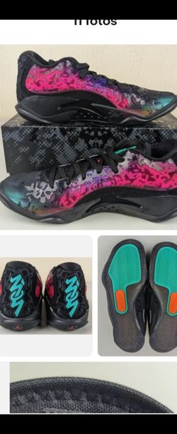 Jordan Zion III Sanctuary size 9.5