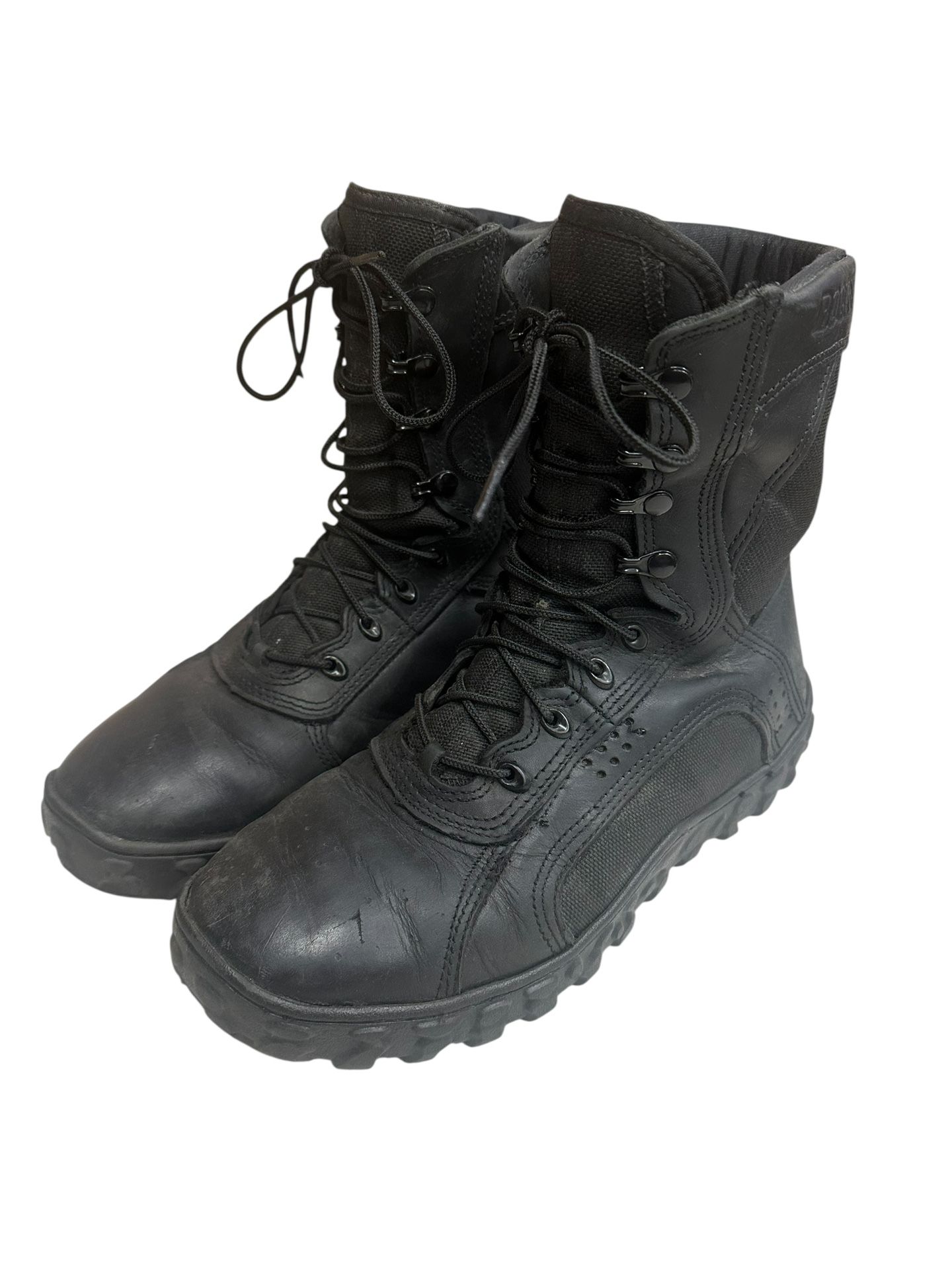 Rocky S2V Insulated Waterproof Military Tactical Boots Combat Vibram Mens 10 W