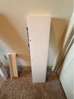Lack Wall Shelf, white