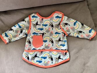 Close ❤️ Long Sleeved Waterproof Coverall 