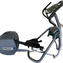 Precor EFX 5.33 Rear Drive Elliptical Trainer