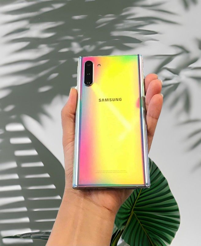 Samsung Galaxy Note 10 256GB Unlocked-$ 229