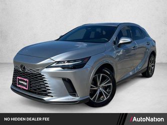 2023 Lexus RX 350