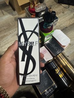 YSL MYSLF Eau de Parfum Refillable Spray