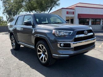 2016 Toyota 4Runner
