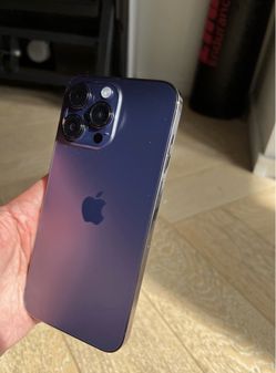 Apple iPhone 14 Pro Deep Purple