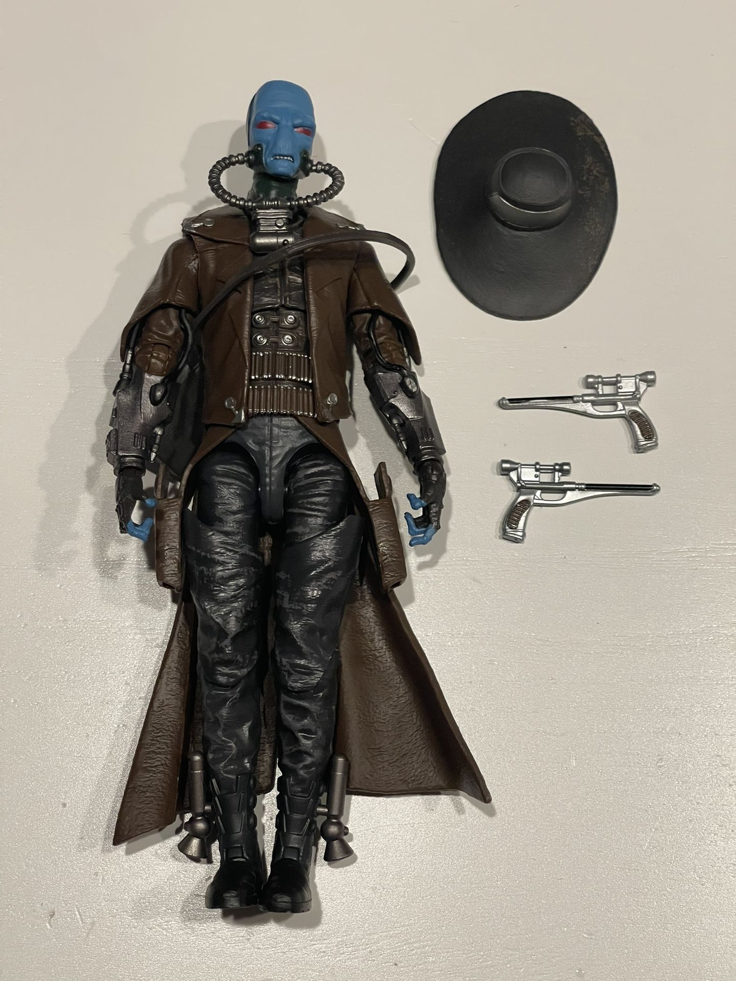 Star Wars Black Series Cad Bane - Loose Complete