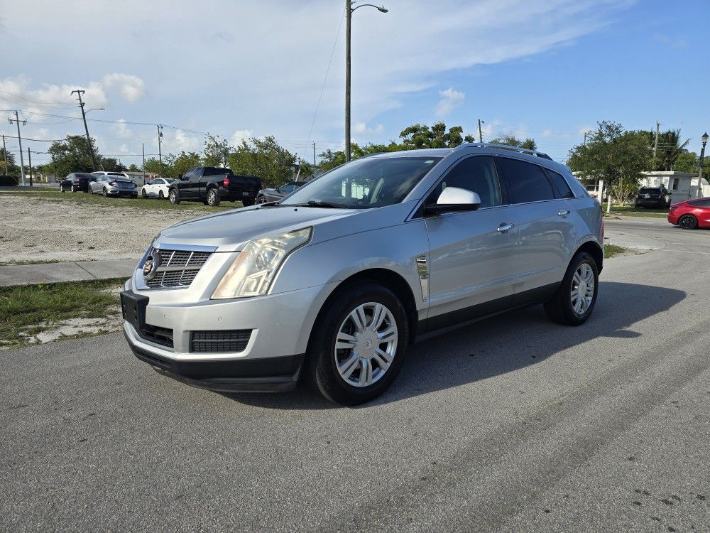 2011 Cadillac SRX