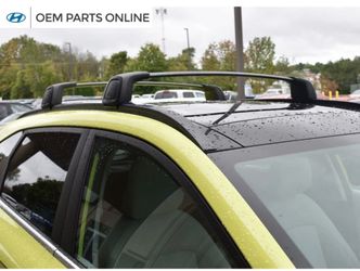 2024-2026 OEM NIB Hyundai Kona BEF21-ACB00 Roof Rack Cross Bars