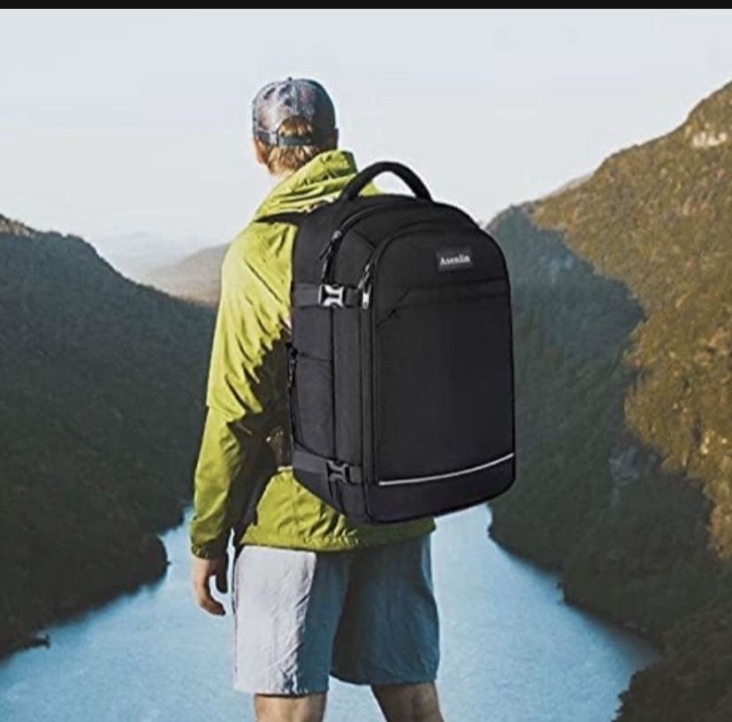 Travel, backpack perfect for light travel weekend trips