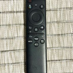 BN59-01432A Solar Voice Remote Replacement for Samsung TV Remote with Rechargeable Solar Cell, Compatible with Samsung 2023-2026 Neo QLED, 8K, The Fra