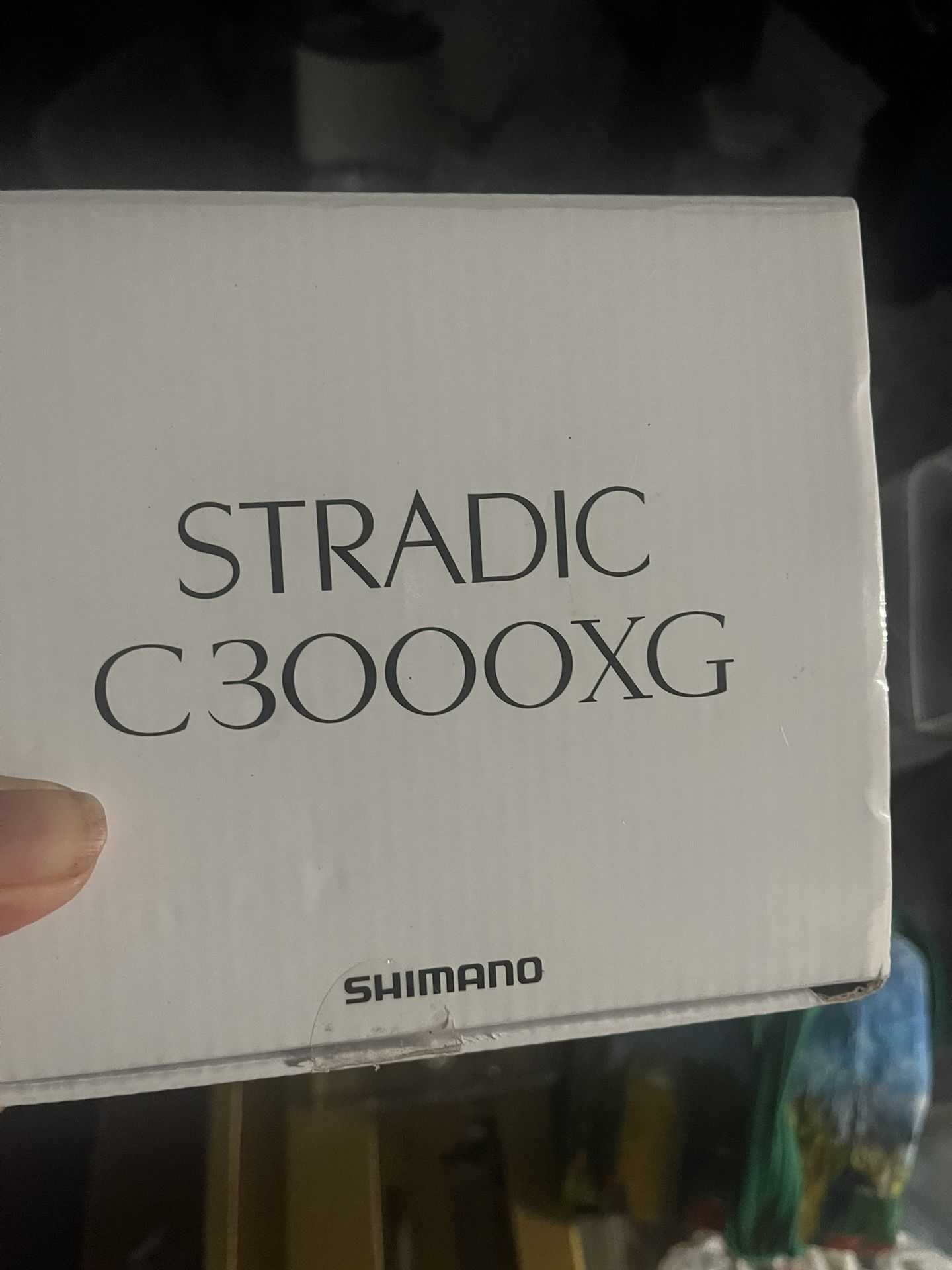 Stradic 3000