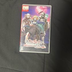 Goblin Slayer Another Adventurer Nightmare Feast For Nintendo Switch