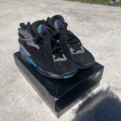 Jordan 8s