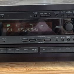 Onkyo TX-DS676