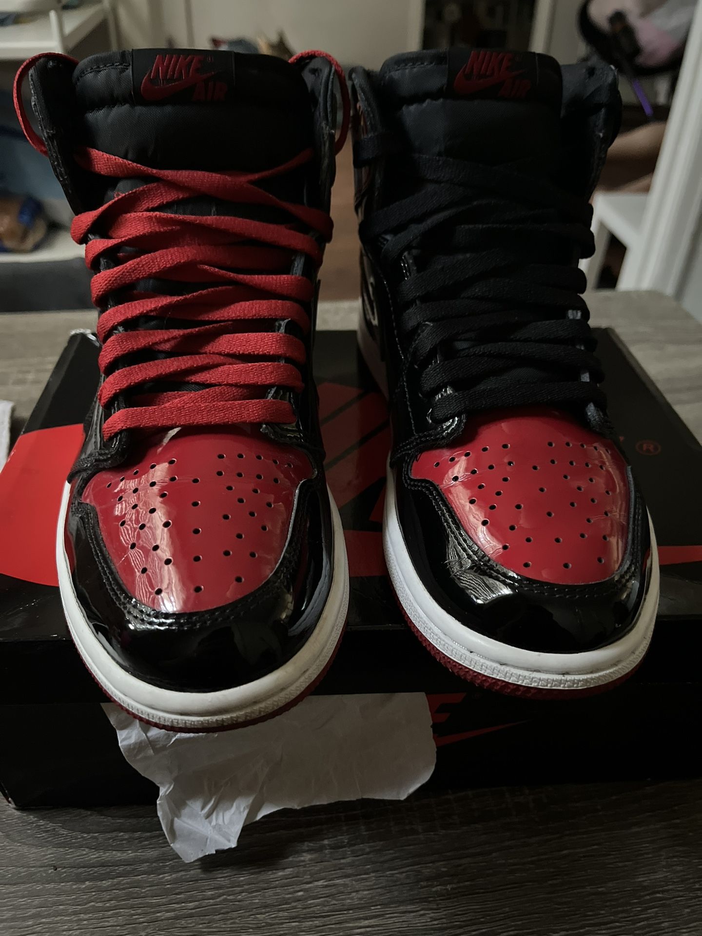 Air Jordan 1 High OGs 9/0 Men’s