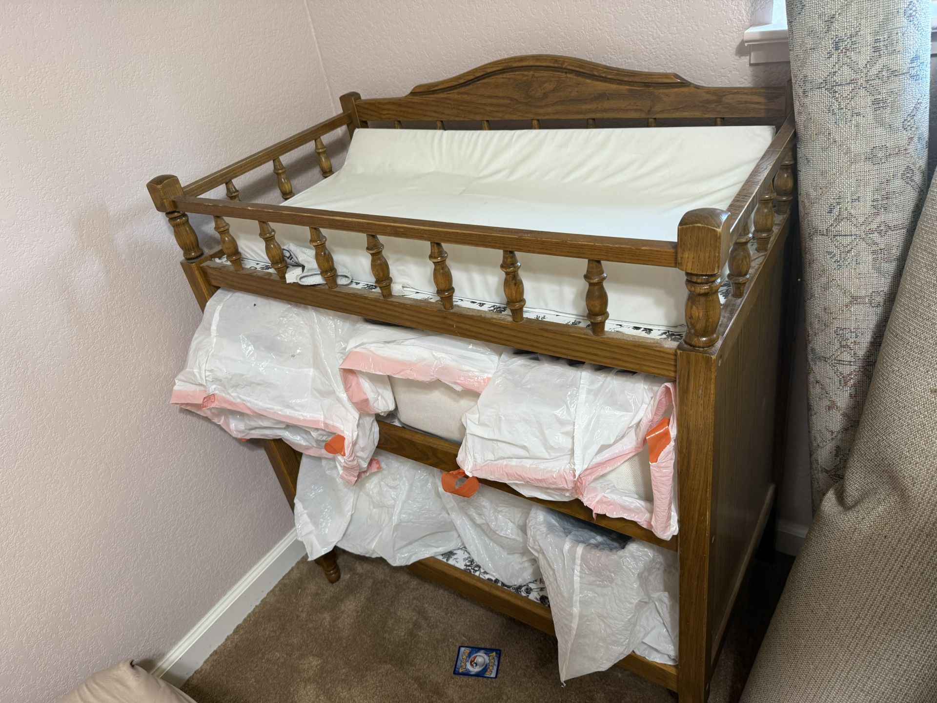 Baby Changing Table