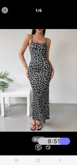  Fashionable Slim Fit Summer Dress