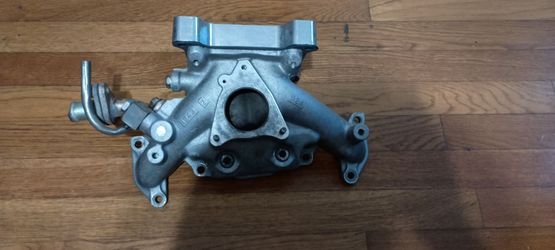 Mazda 13b Intake Manifold
