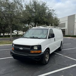 2014 Chevrolet Express 1500