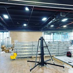 Milo’s America M290U (F34) Aluminum Truss - Lot