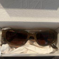 DEZI SUNGLASSES 