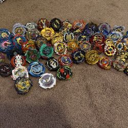BEYBLADE Lot