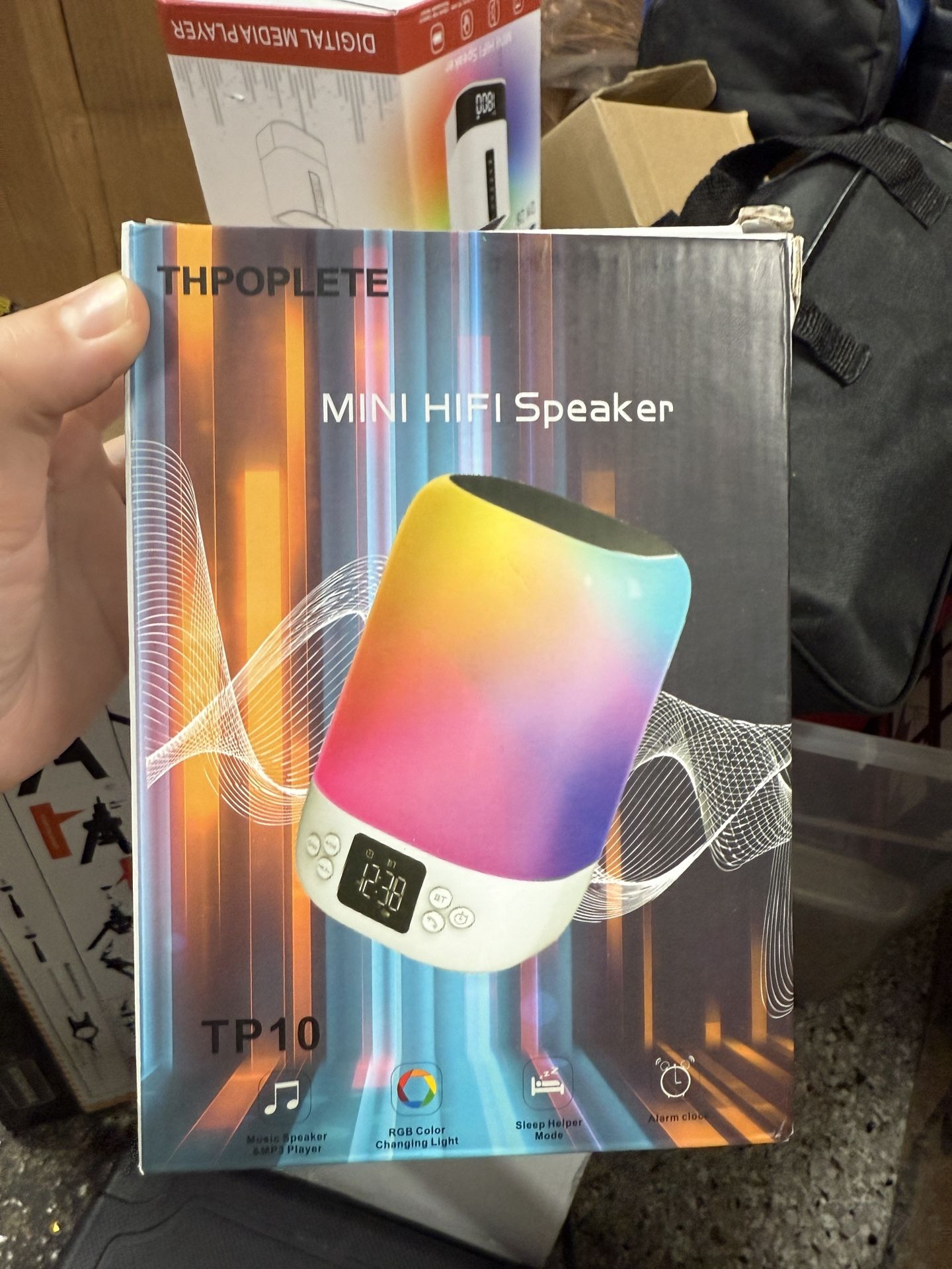 Mini Speaker 