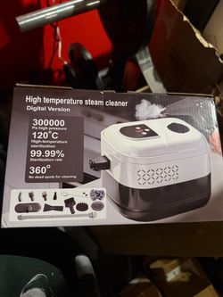 Steam cleaner