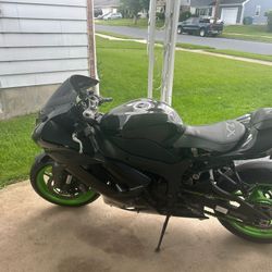 Kawasaki 2008 600