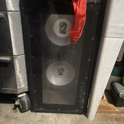 Subwoofer 