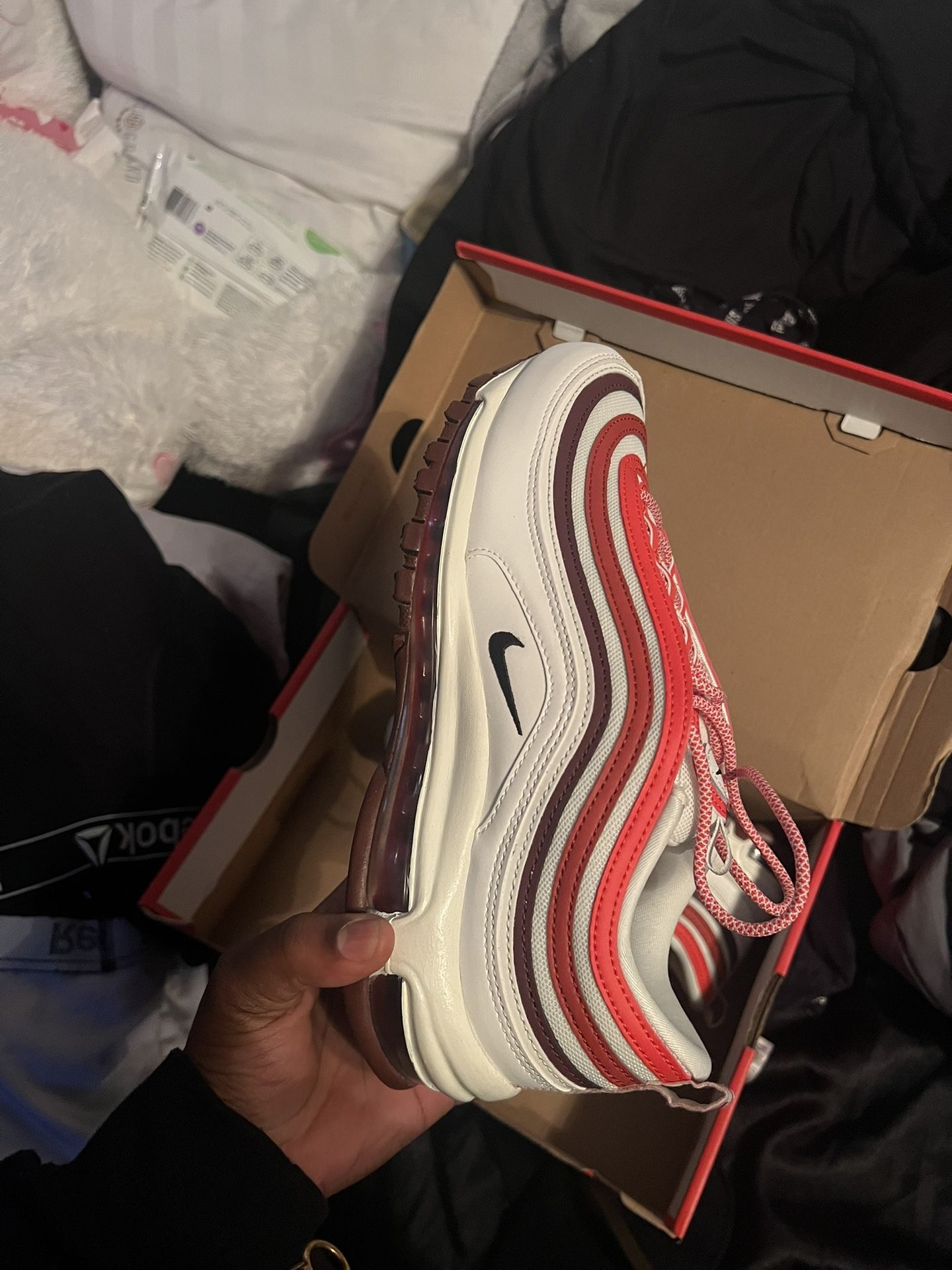 nike air max 97 never worn before a size 8 