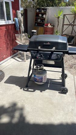 CHAR BROIL