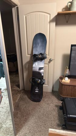 Bataleon snowboard