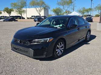 2026 Honda Civic Sedan