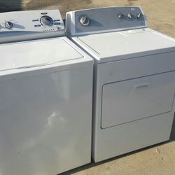 WASHER AND DRYER  $300 OBO 