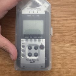 ZOOM H4N