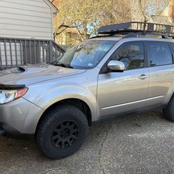 2009 Subaru Forester